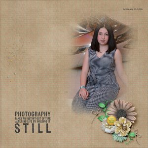 Photography . . .