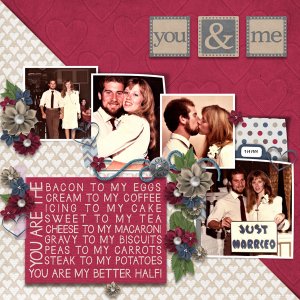 You + Me Babe-MagsGraphics