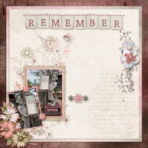 Touch of Romantism