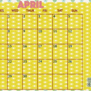 April 2020 Desktop