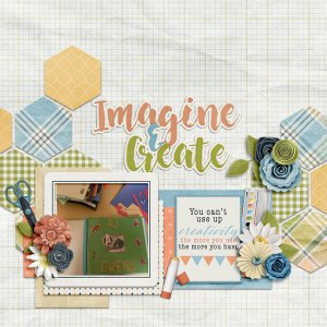 Imagine + Create