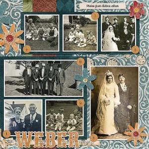 Family Album R