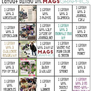 Pachimac Bingo Card