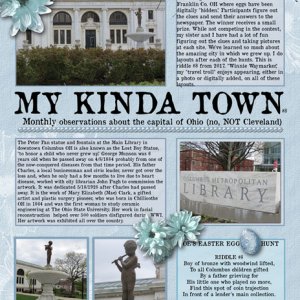 My Kinda Town #8