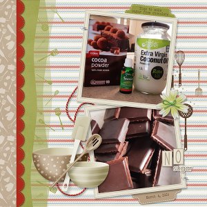 Chocolate Ingredients