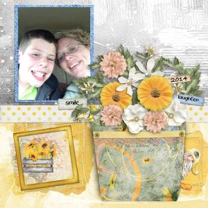 Marcus + Mom