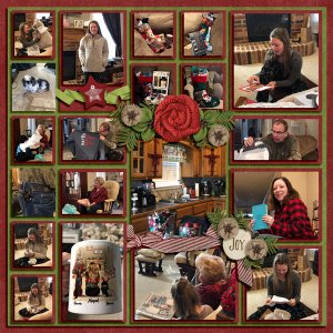 Christmas day 2019 B