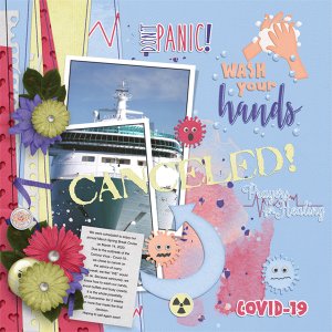 2020 Cruise Canceled