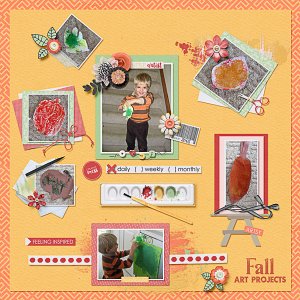 Fall 2008 Art Projects