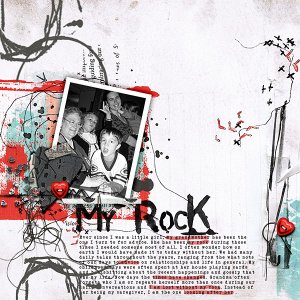 My Rock...