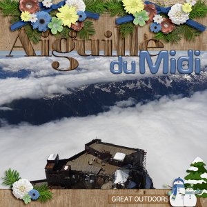 Aiguille du Midi