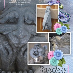 Garden Statues