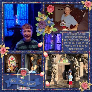2018 02 Be Our Guest