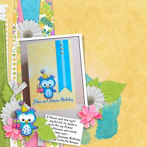 Card for Frances