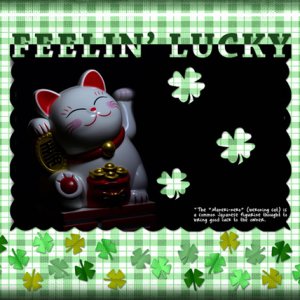 ATC 2020-034 Feelin' Lucky