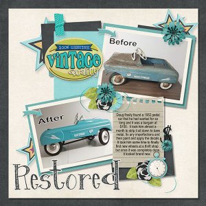 Restored