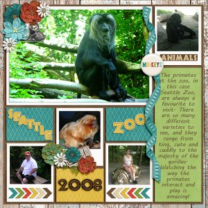 Seattle Zoo 2