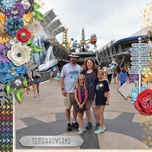WDW 2019 - Tomorrowland