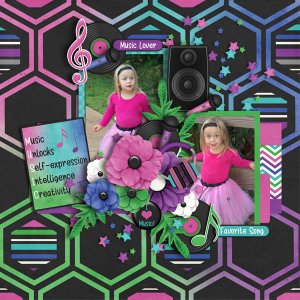 Everryday Hexagons