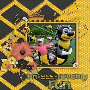 BEE-lieve Every day