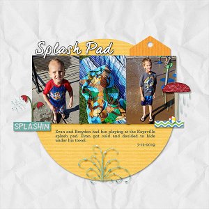 Splash Pad