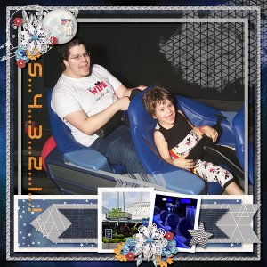 Space Mountain