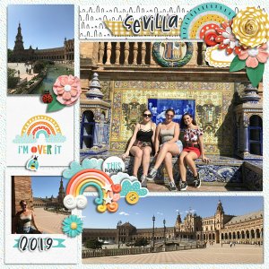 Sevilla 2019