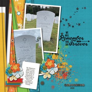 The National Cemetery