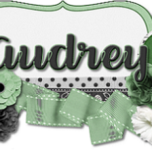 Audrey March 2020 Siggie