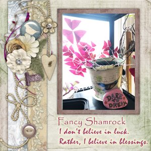 Fancy Shamrock
