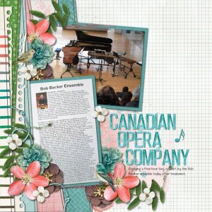 COC - Bob Becker Ensemble