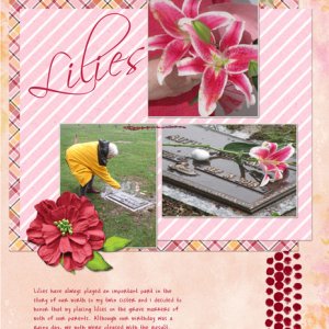 Lilies