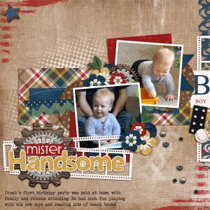 Mister Handsome
