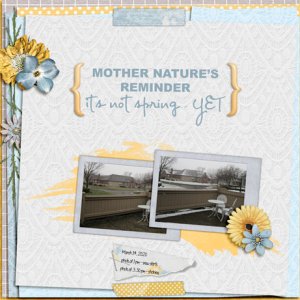 Mother Nature