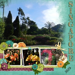 Orchid Gardin Singapore