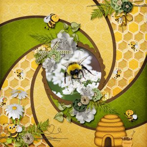 Bee happy