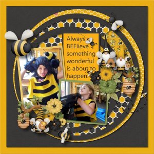 BEE Cute