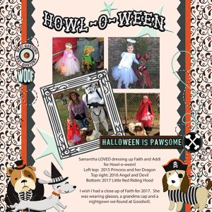Howl-o-ween