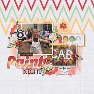 Paint Night