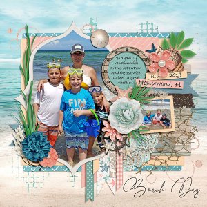 Beach Day