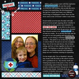 Pandemic Panic