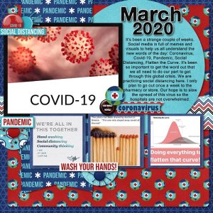 March 2020