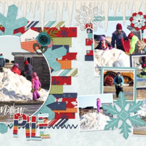 Snow Pile