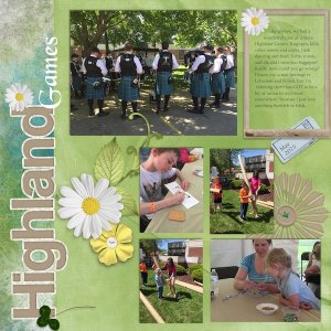 Highland Games