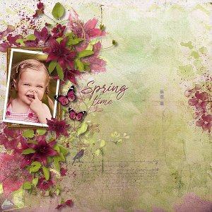Spring time