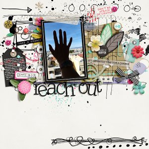 Reach out