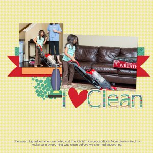 Cleaning