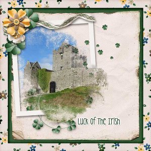Luck Of The Irish