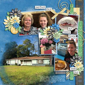 Visit to Grannie's - 10.18.19