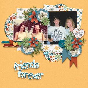 Old Friends- MagsGraphics
